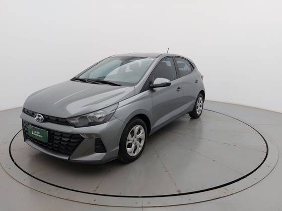 HYUNDAI HB20 1.0 12V FLEX COMFORT PLUS MANUAL